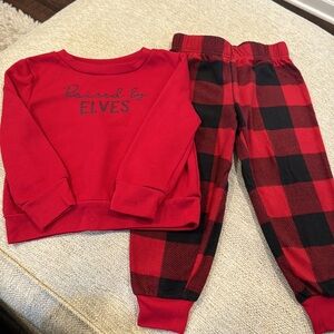 North Pole 3T sleep ware set